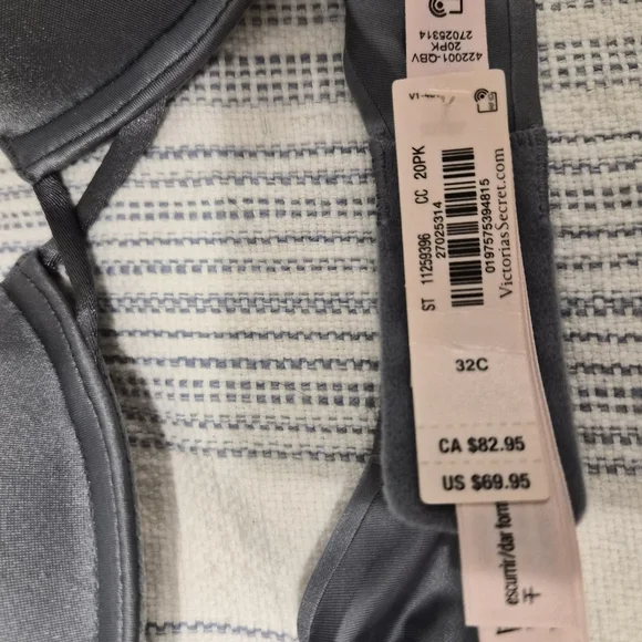 Victoria's Secret Very Sexy Push Up Bra-NWT - Picture 4 of 5